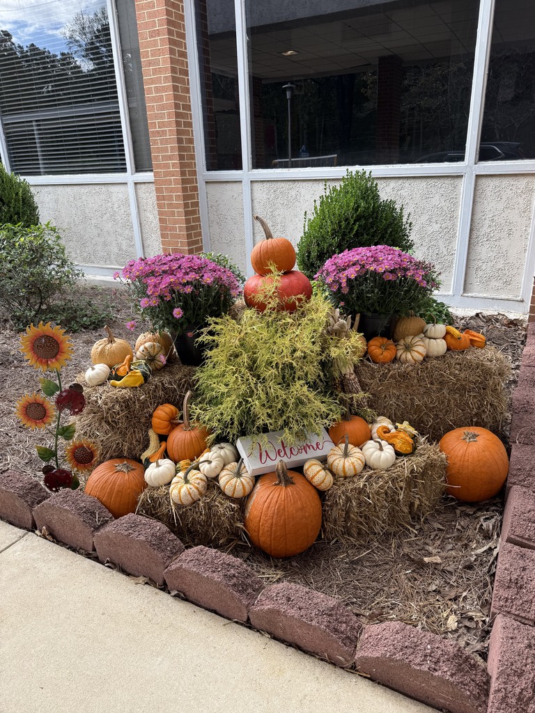 fall display