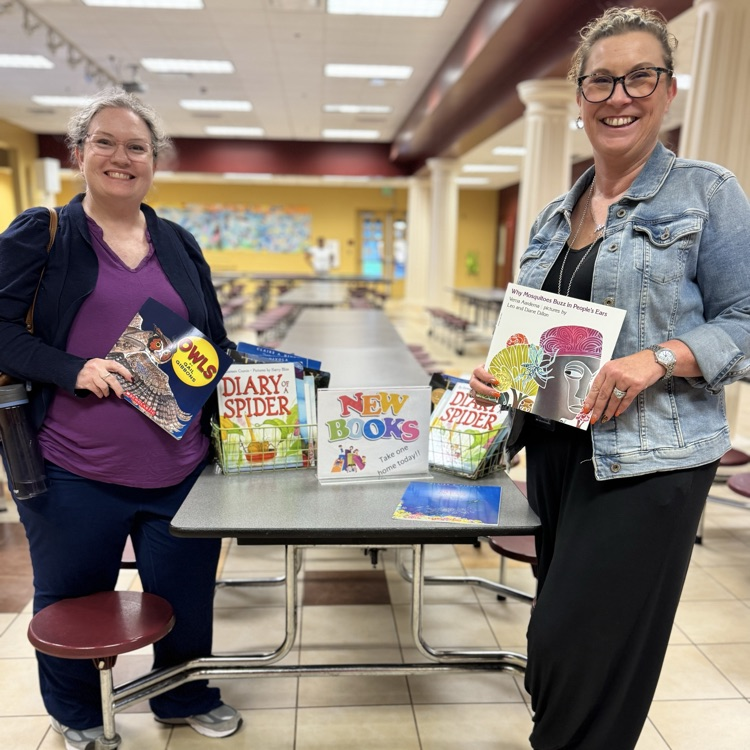 teachers smiling