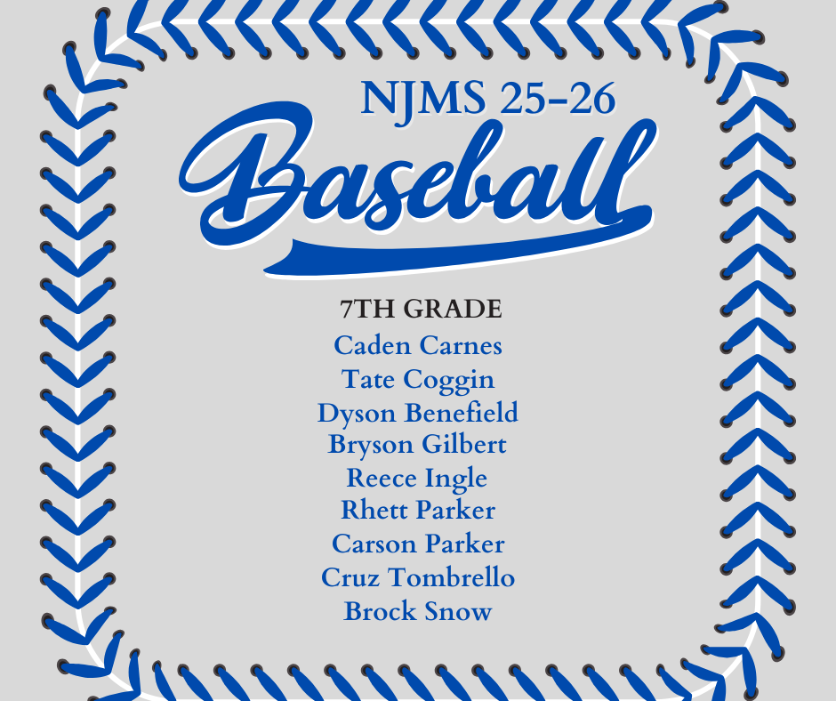 7th grade baseball