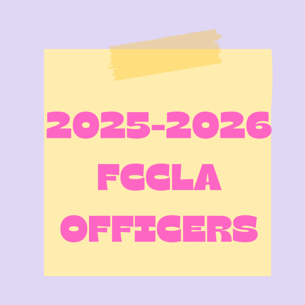 2025-2026 ffcla officers