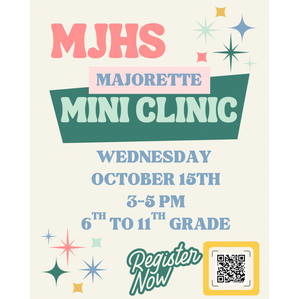 majorette clinic