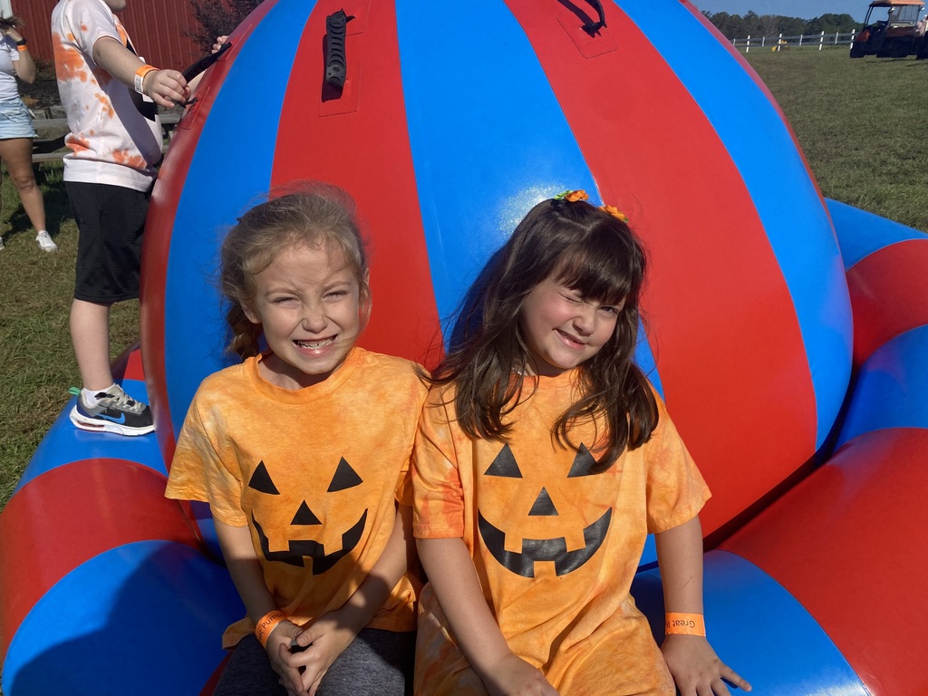 Kindergarten at the Pumpkin Patch