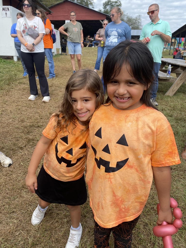 Kindergarten at the Pumpkin Patch