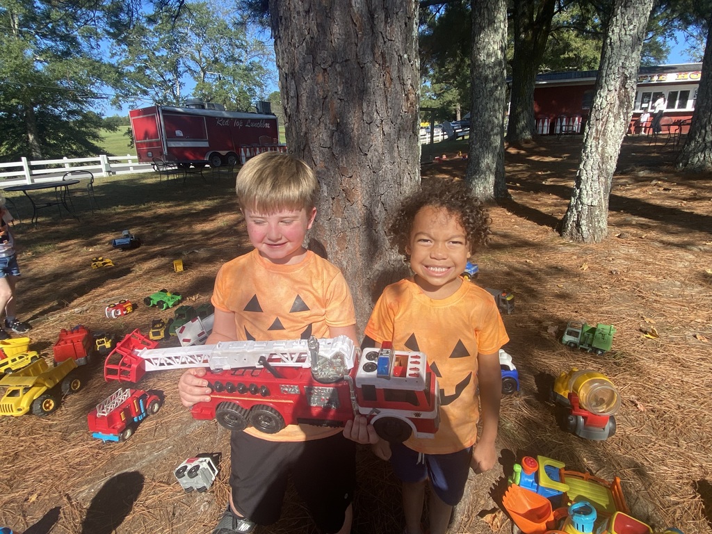 Kindergarten at the Pumpkin Patch