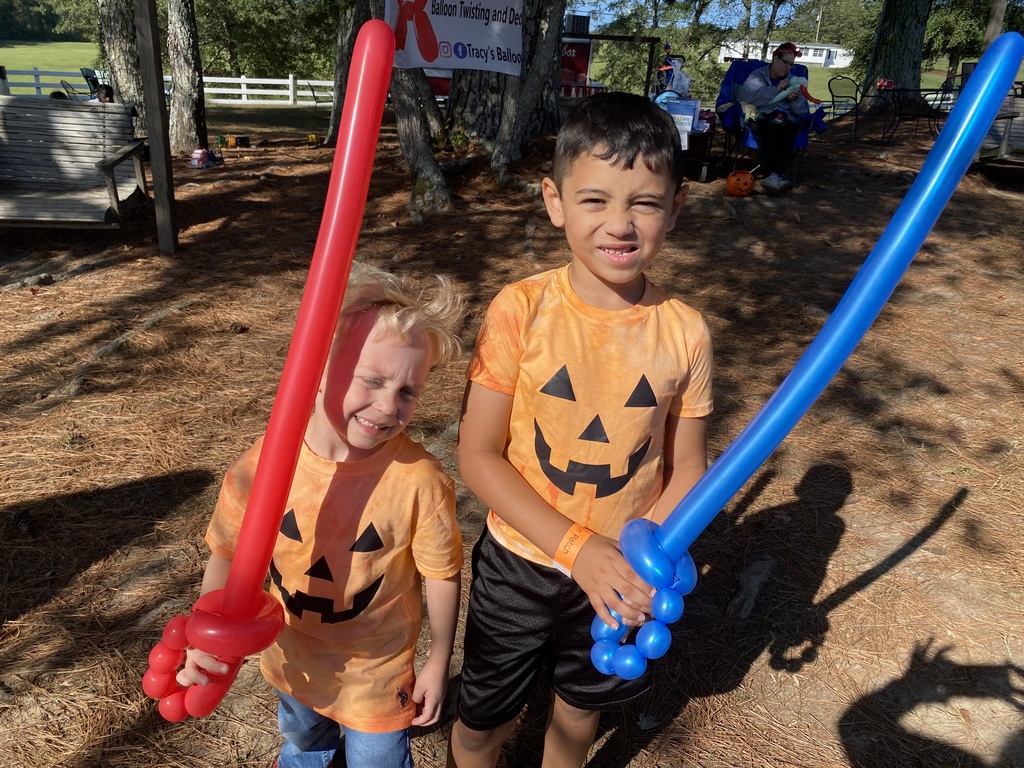 Kindergarten at the Pumpkin Patch