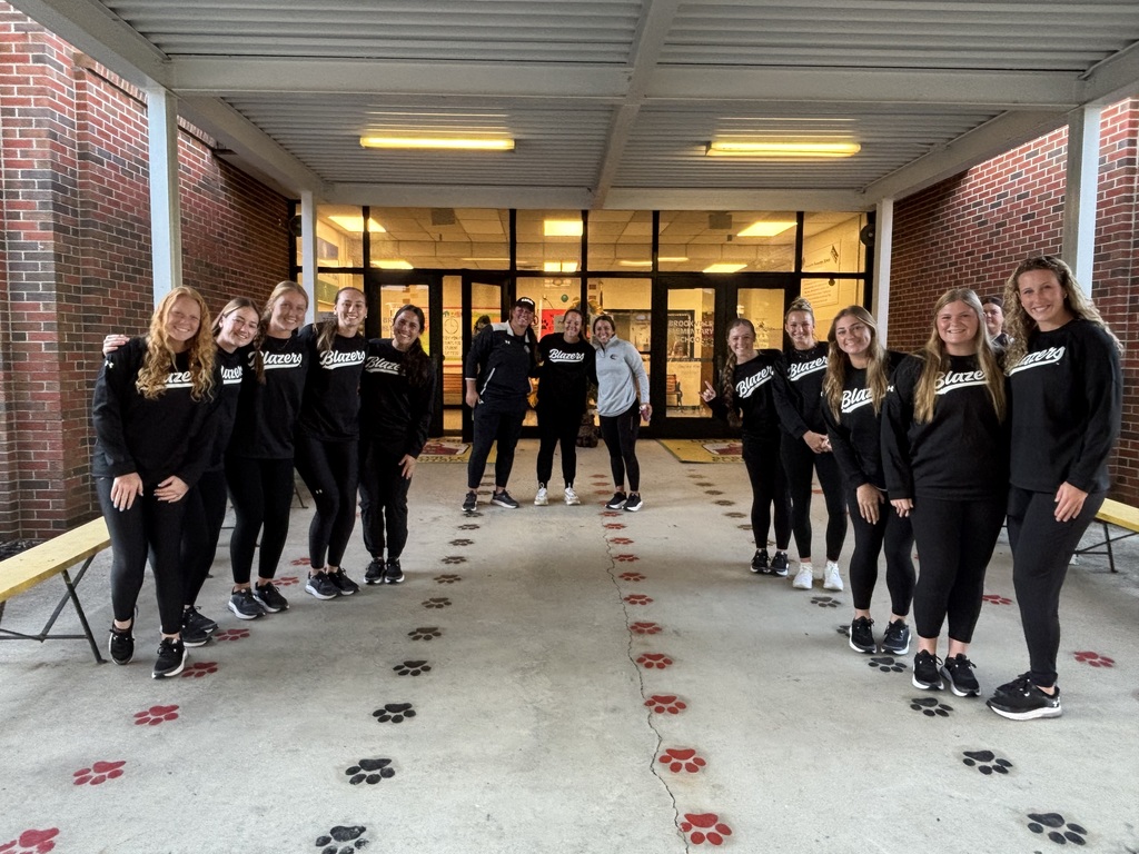 UAB Softball Team at Brookville