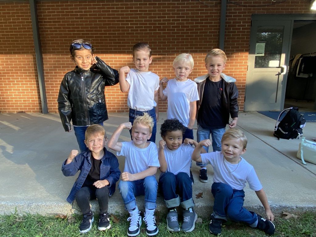 50's Day