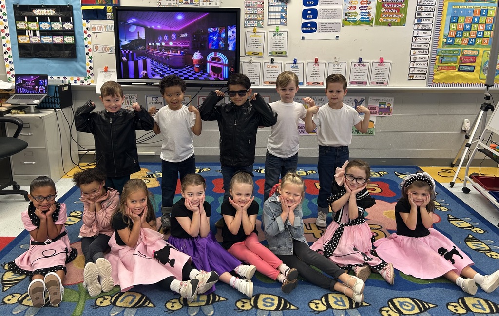 50's Day