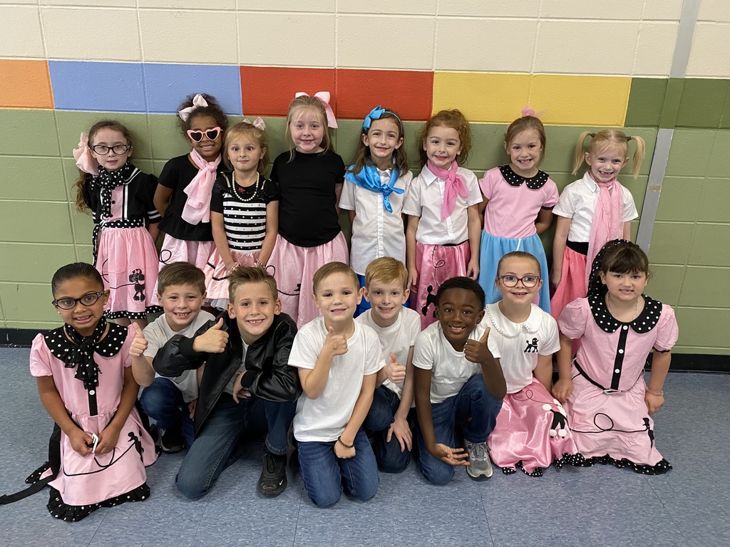 50's Day