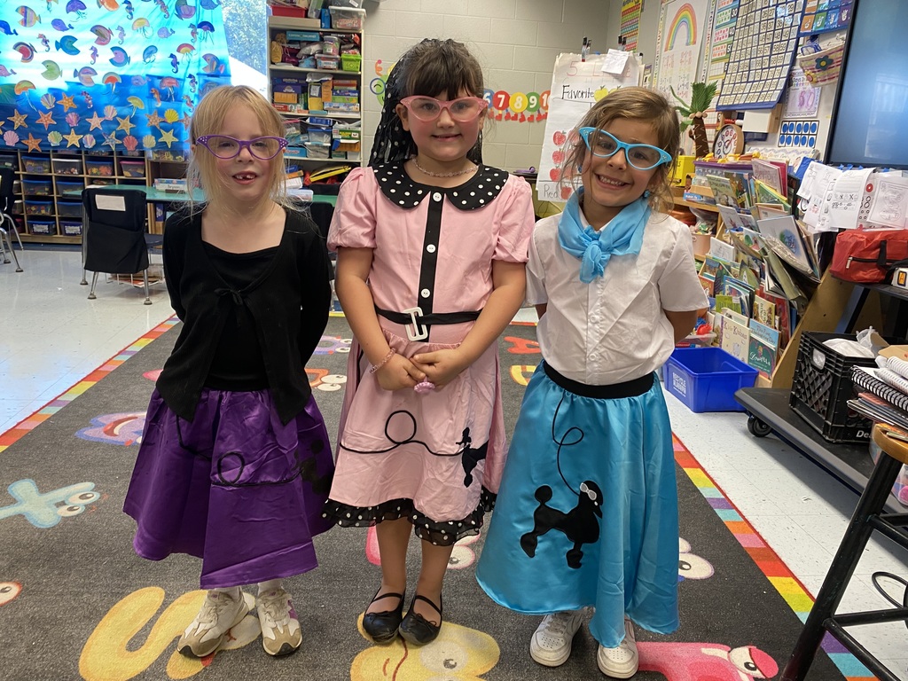 50's Day