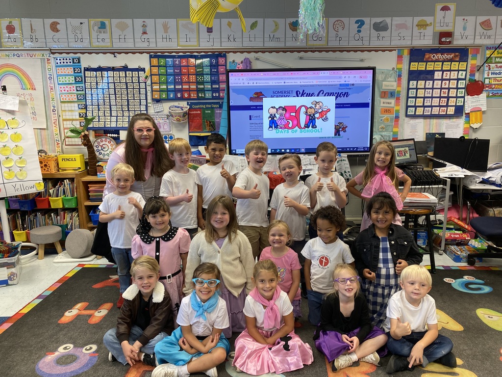 50's Day