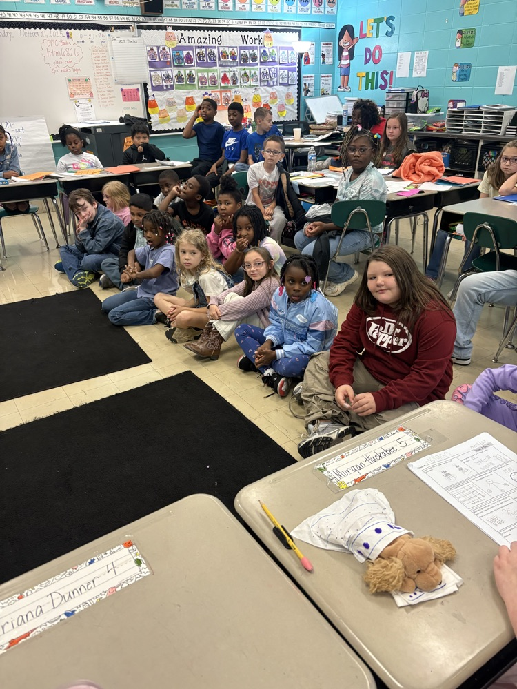 Birmingham Zoo visits 3rd grade