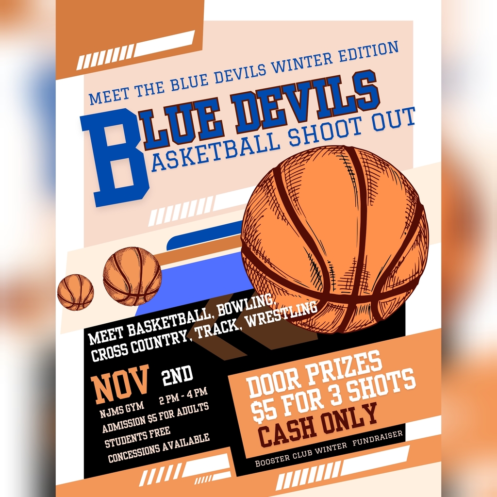 meet the blue devils