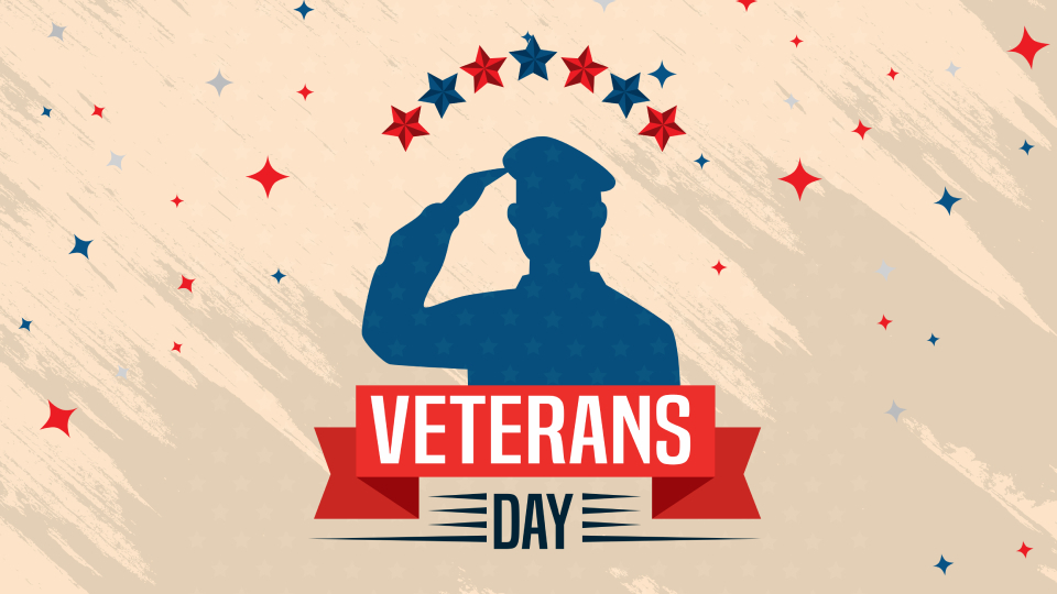 Veterans Day Program