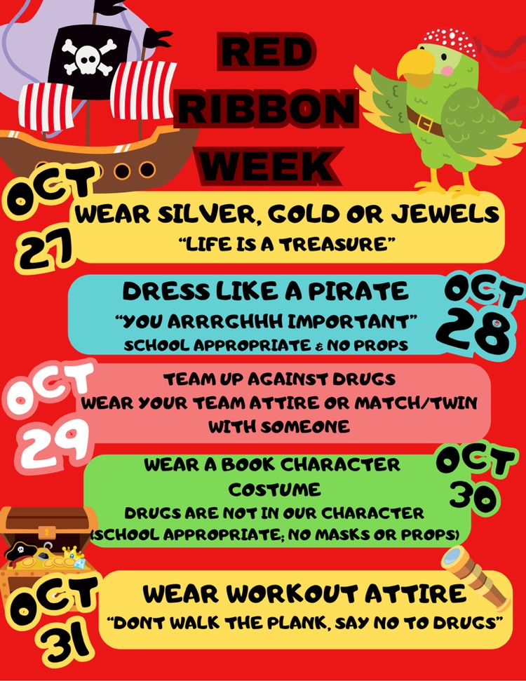 RedRibbon Week