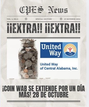 Coin War se extiende por un dia mas! 28 de octubre