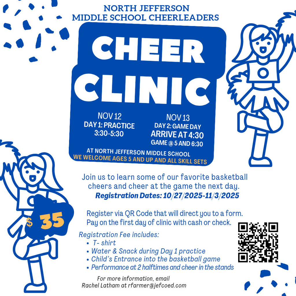 cheer clinic