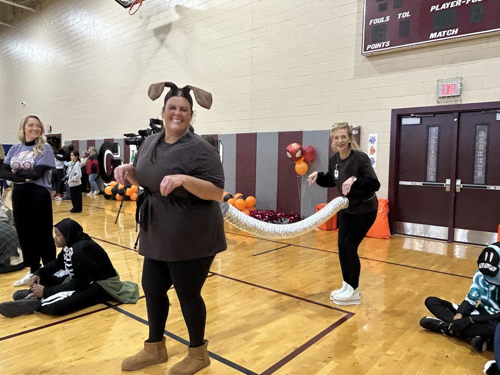 GHS Monster Mash