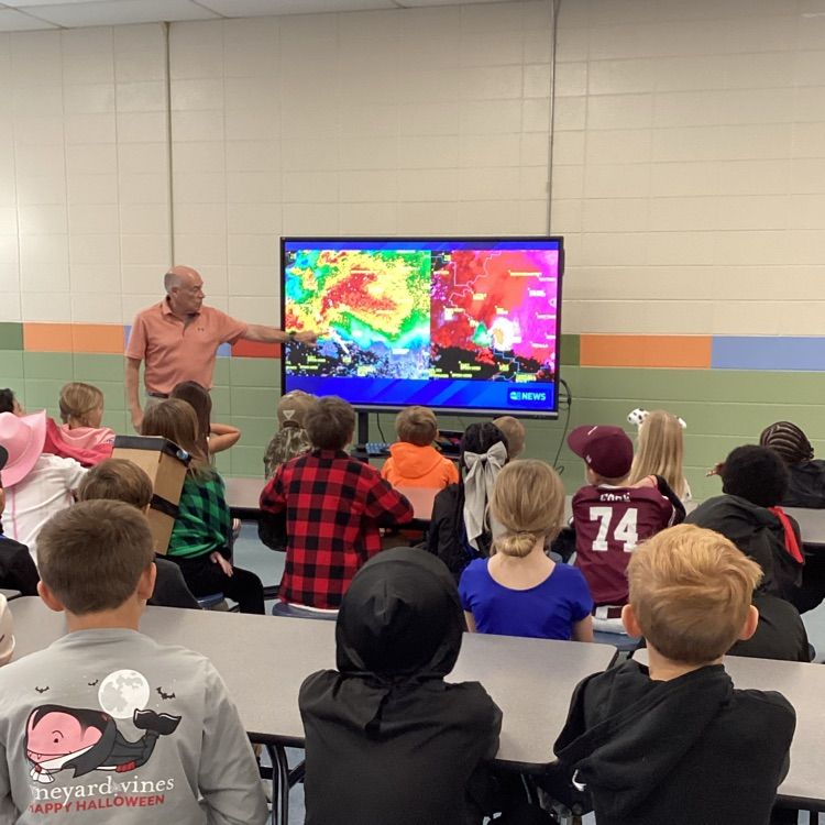James spann visit 