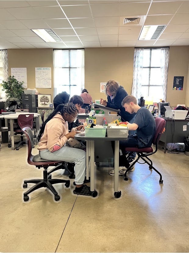 Coordinate Planes Station Activities in Hill's Class