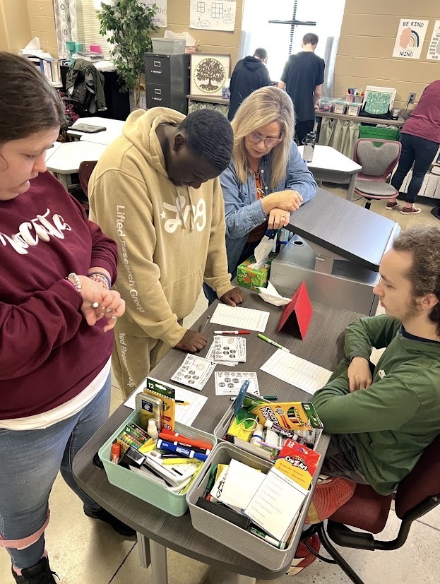Coordinate Planes Station Activities in Hill's Class