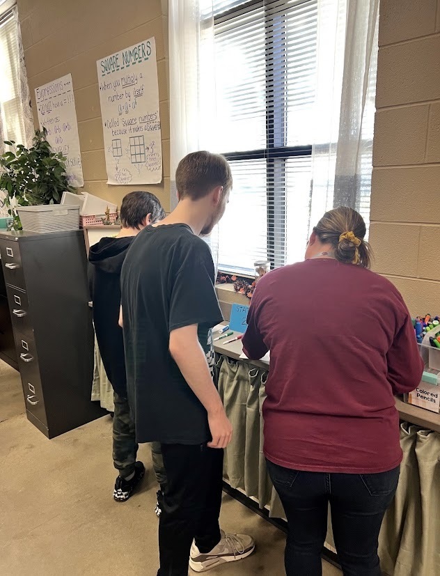 GHS Coordinate Planes Station Activities