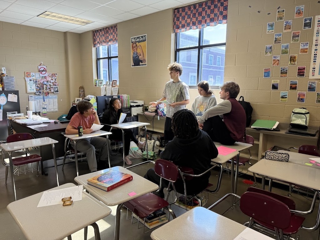 Mini moot courts in AP Government