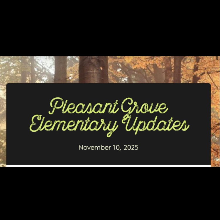 A flyer for the November 10th newsletter.