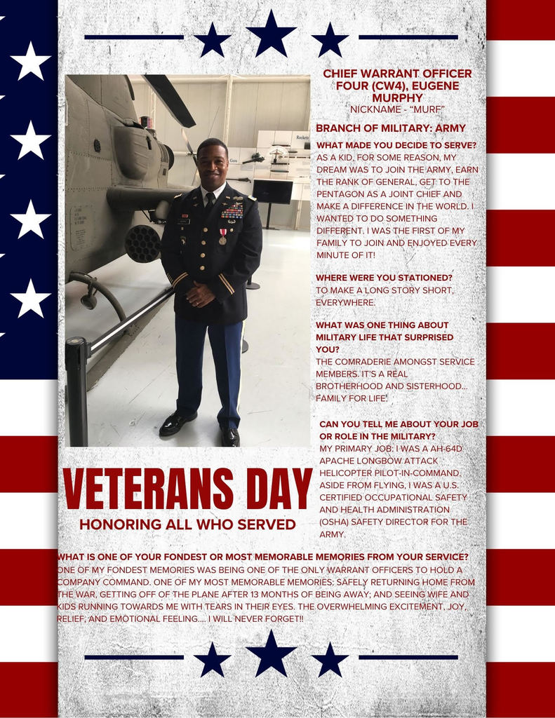 Honoring All Who Served