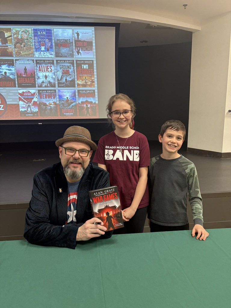 students with author