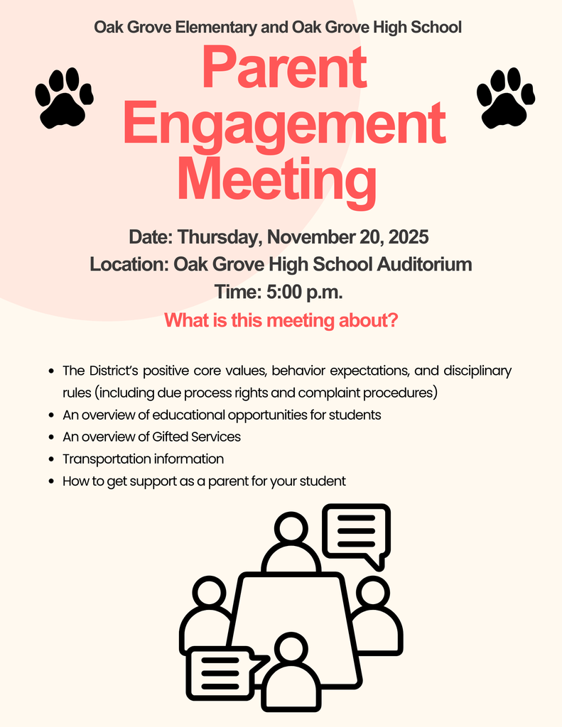 OG Parent Engagement Flyer 