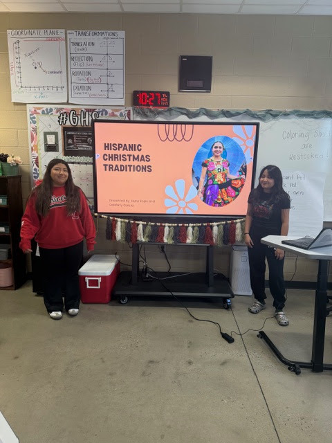 Hispanic Christmas Treats