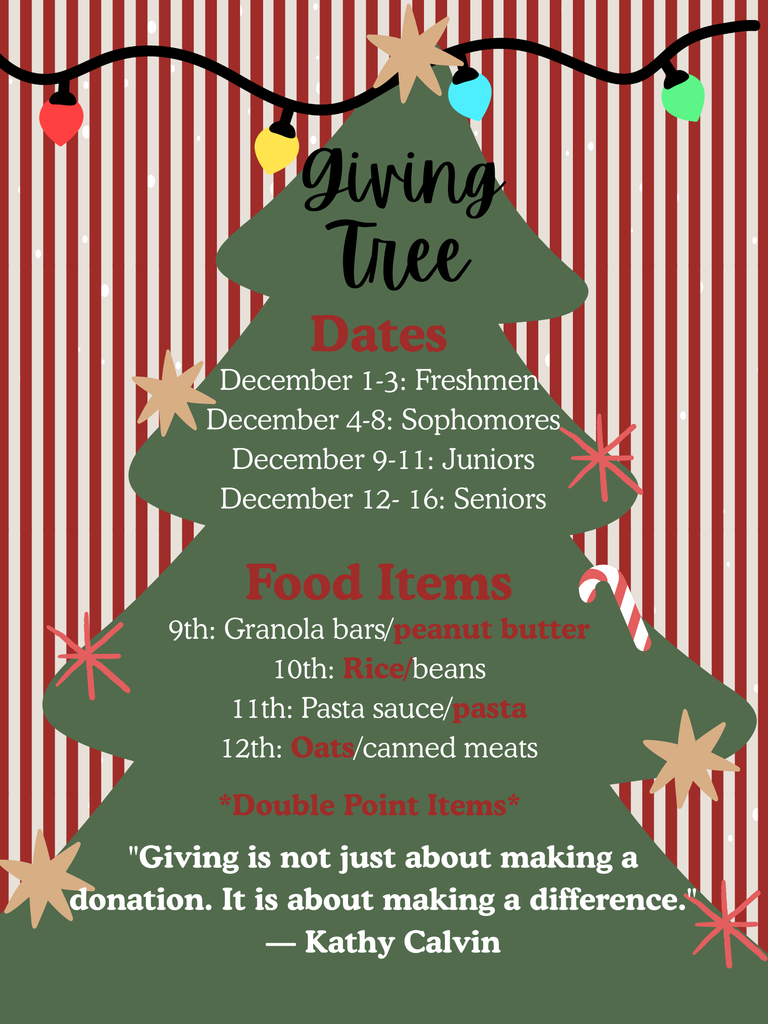 giving tree