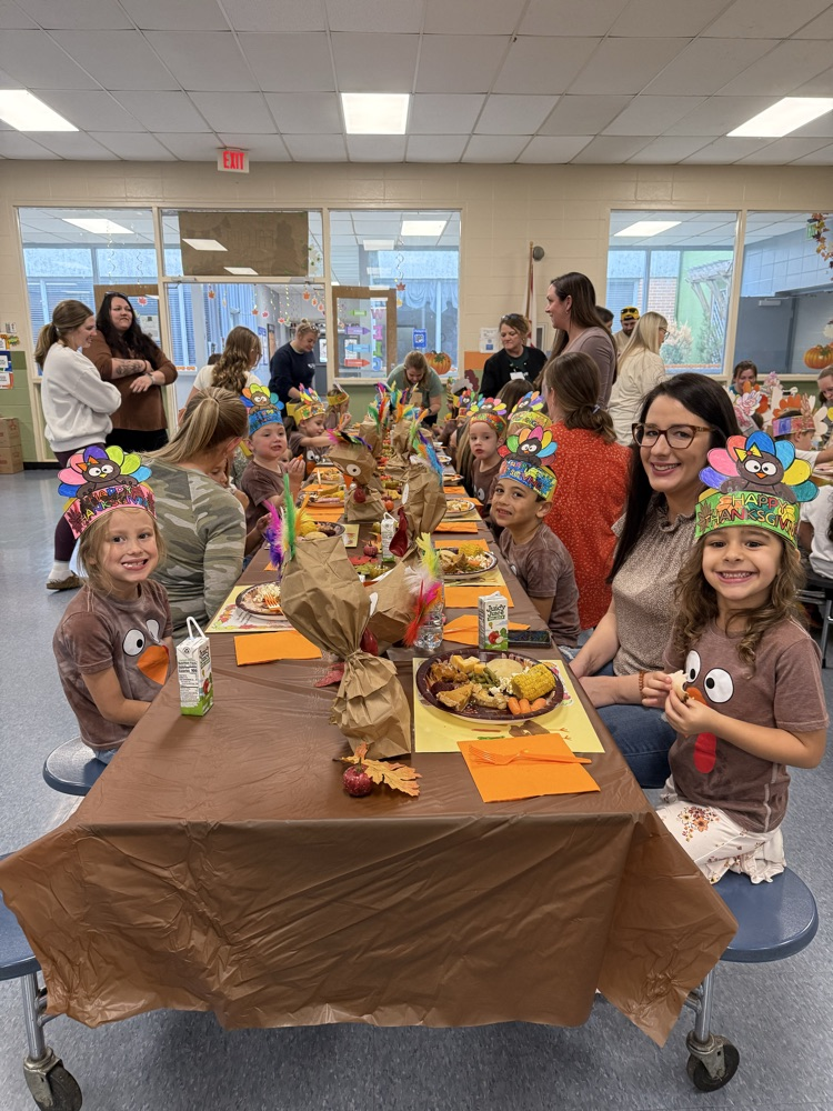 thanksgiving feast pics 