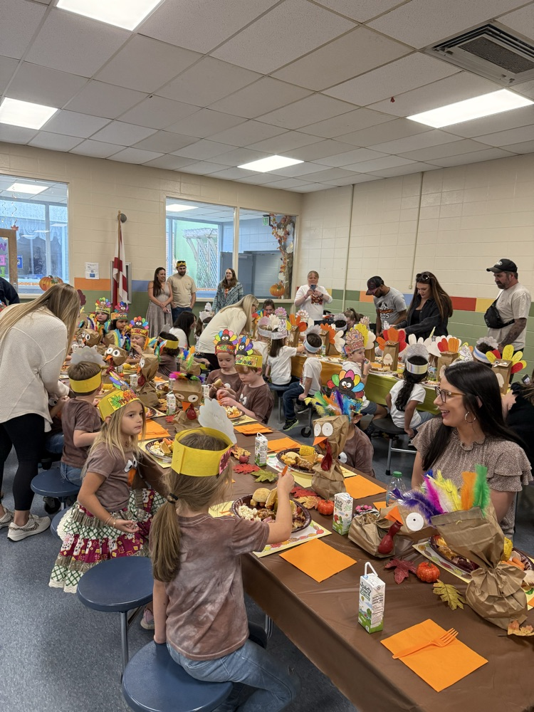 thanksgiving feast pics 