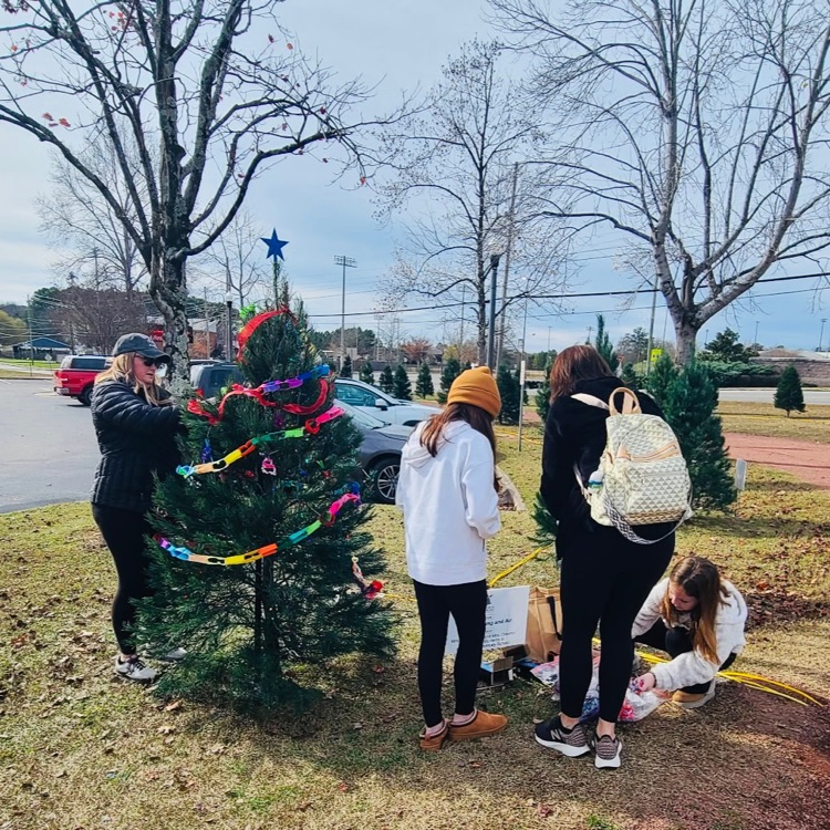 Christmas tree decorations 5th grade 