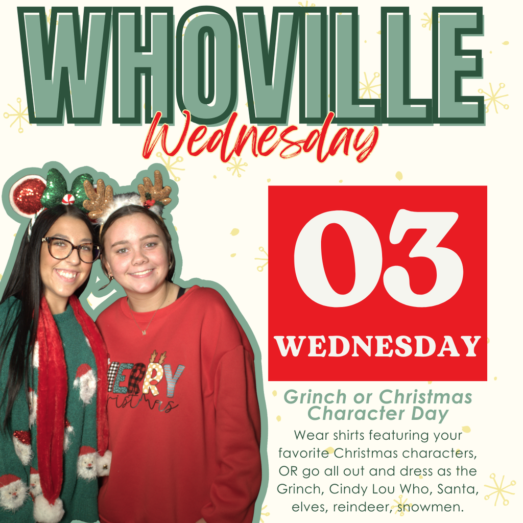 Whoville Wednesday