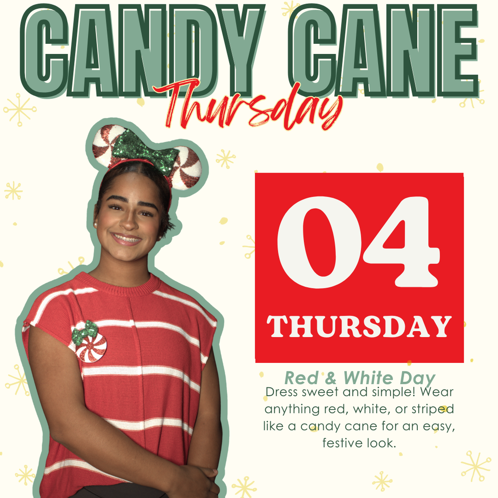 Candy Cane Thursday
