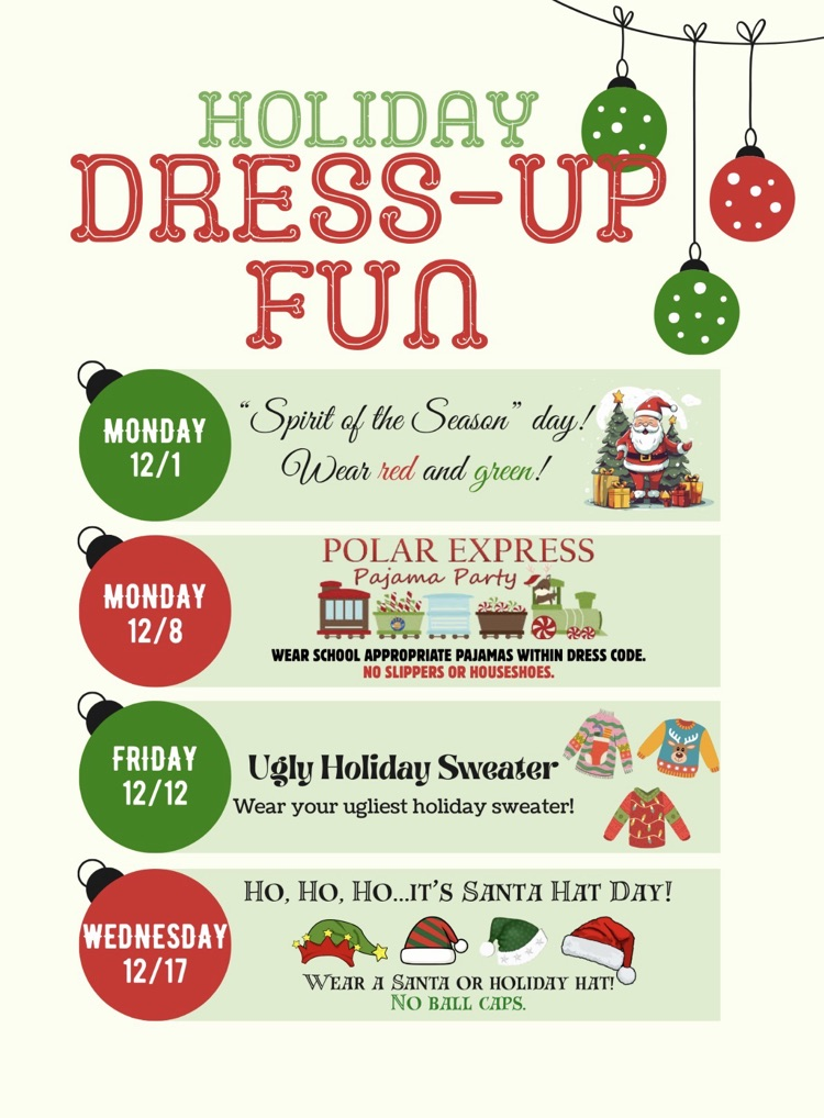 dress up day information 