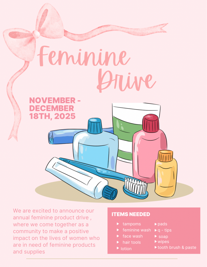 feminine drive