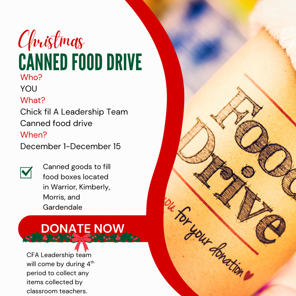 food drive