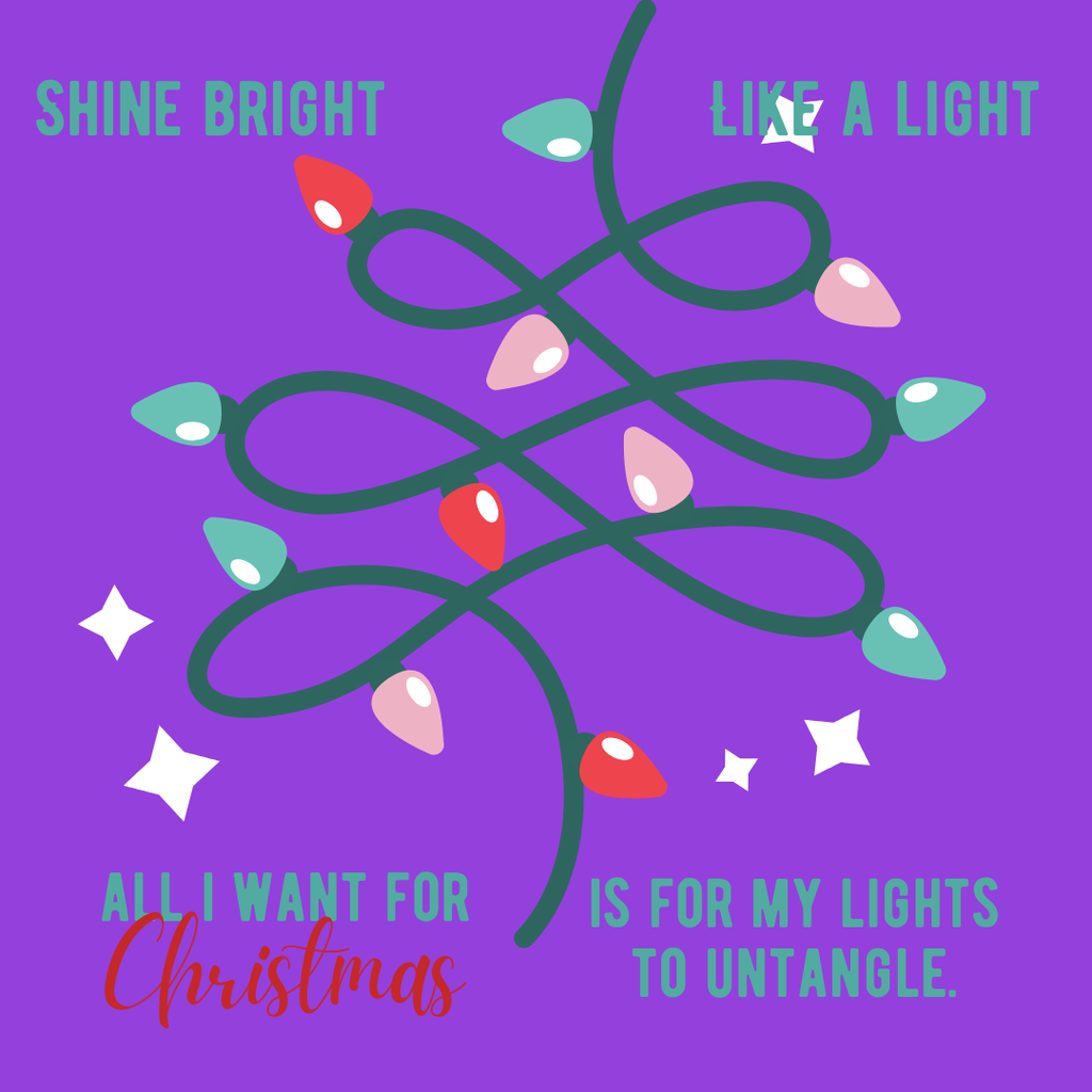 Picture of Christmas Lights