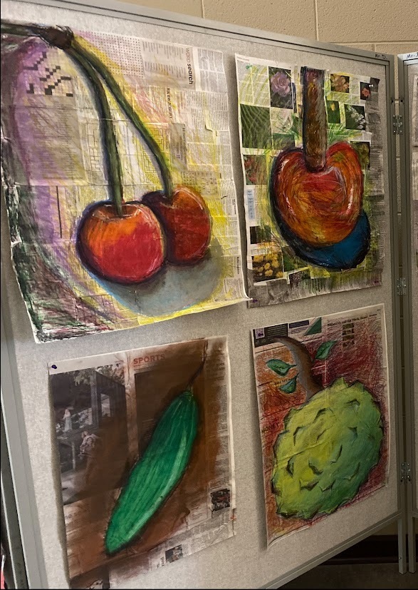  Mr. Doladaboti’s art classes