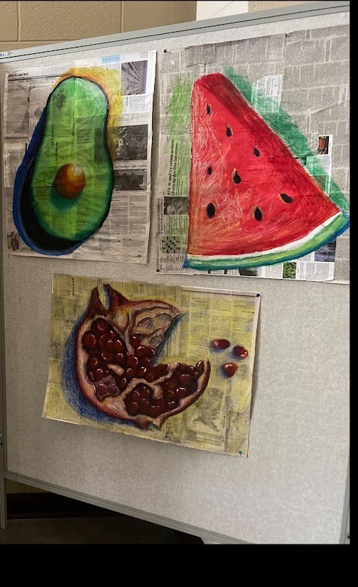  Mr. Doladaboti’s art classes