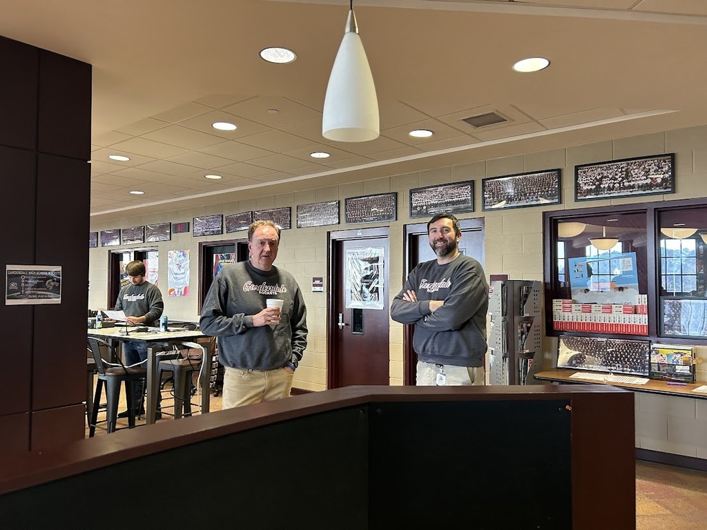 Kicking off 2026 at GHS with a day of collaborative growth