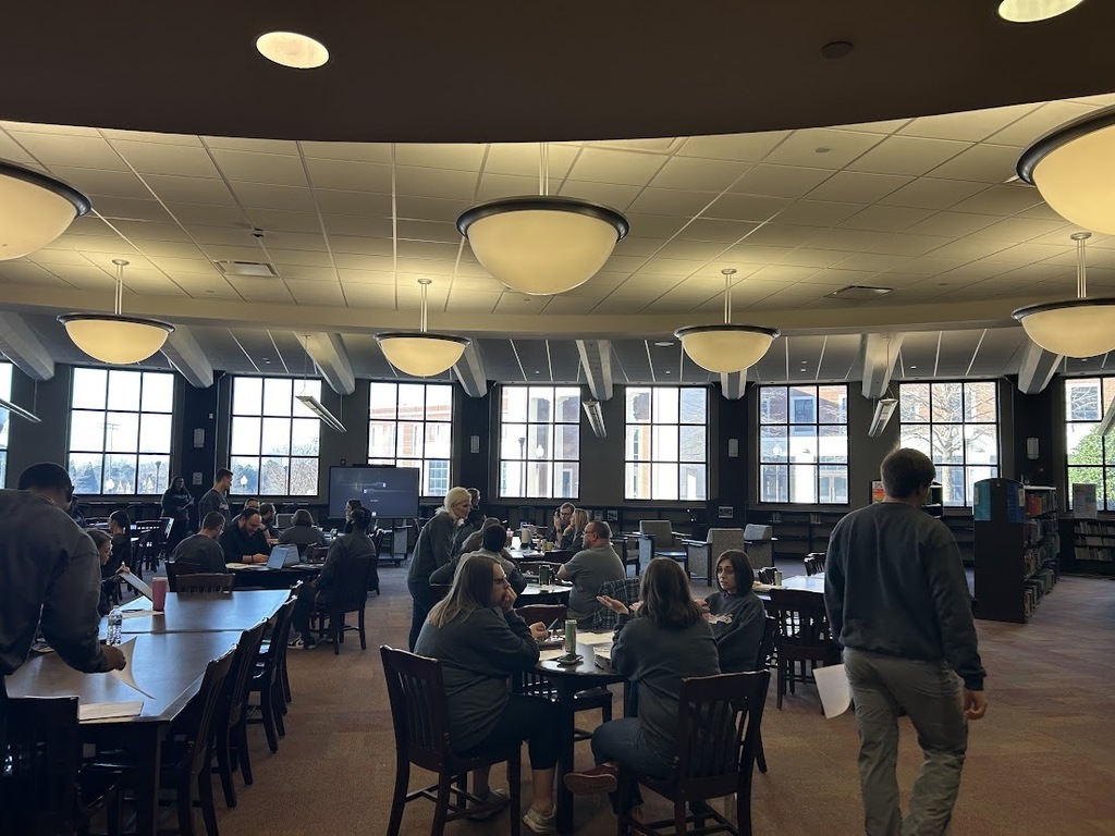 Kicking off 2026 at GHS with a day of collaborative growth