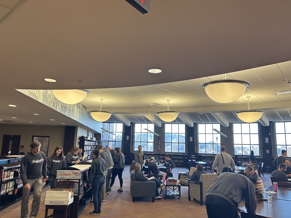 Kicking off 2026 at GHS with a day of collaborative growth