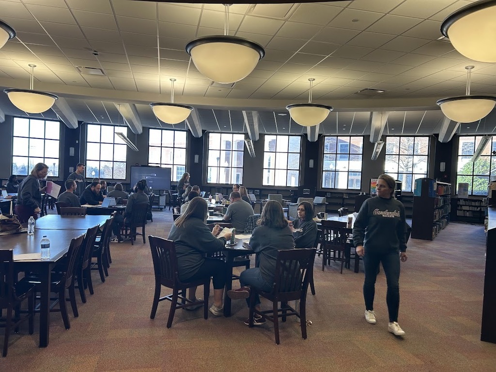 Kicking off 2026 at GHS with a day of collaborative growth