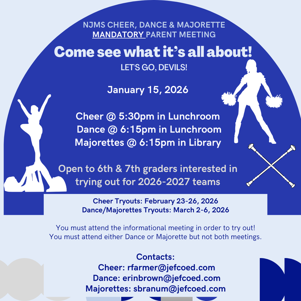 cheer, dance and majorette