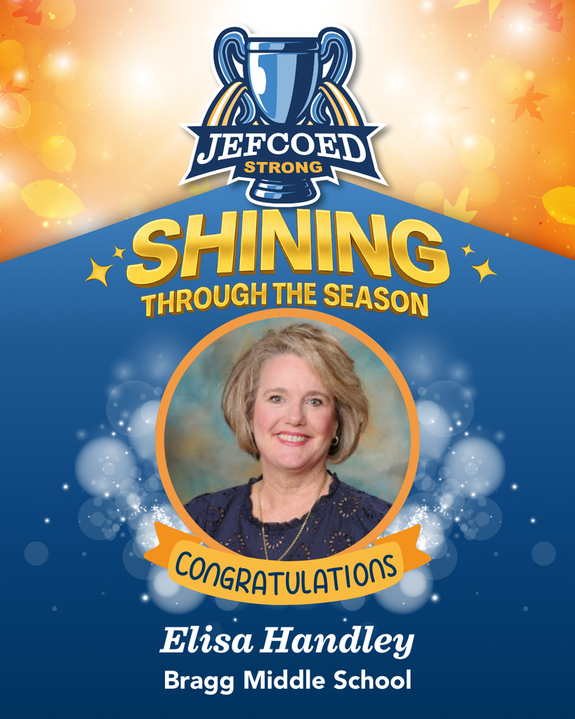 Copy of JEFCOED Strong Award - Shining - Social Media Template